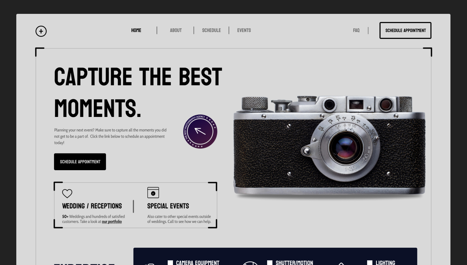 Website Design & Development